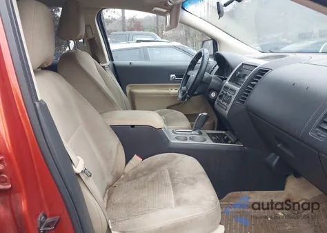 2008 Ford Edge Se из США, поврежденный, VIN 2FMDK36C98BA71542